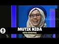 MUTIK NIDA DITANTANG DEDDY CORBUZIER | HITAM PUTIH