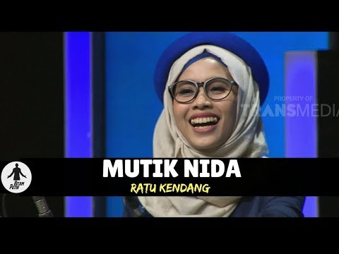 MUTIK NIDA DITANTANG DEDDY CORBUZIER | HITAM PUTIH (20/02/18) 2-4