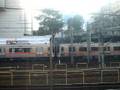 JR金山駅 キハ75系入線