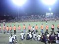 B.A.H.S MARCHING BAND HALF TIME SHOW VS ELY