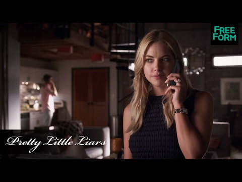 Pretty Little Liars | Season 6, Episode 14 Clip: Text Messages | Freeform