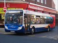 Enviro 300 MAN A69 YN57 MXL - Stagecoach Yorkshire
