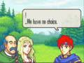 Lets Play Fire Emblem: Sword of Seals (Chapter 23 Part 1)