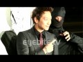 Rain Bi at the premiere of Ninja Assassin in Los Angeles, CA.