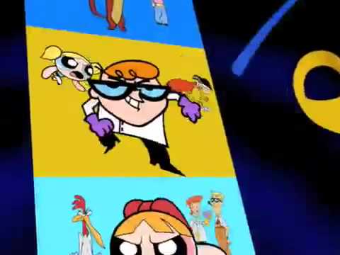 Cartoon Cartoon Fridays Opening