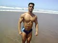champion of morocco at casa blanca beach voici le champion du maroc a la plage champion of morocco at casa blanca beach voici le champion du maroc a la plage