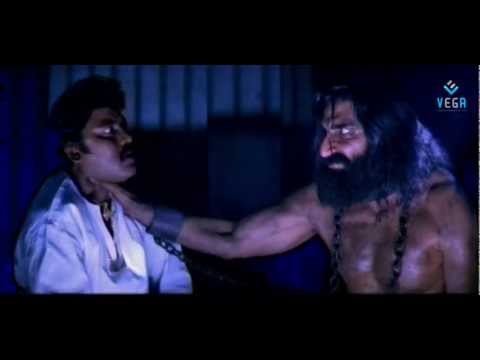 Mukesh Rishi Emotional Scene - Simhadri