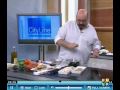 Jody Hosting Cityline/Cooking Segment
