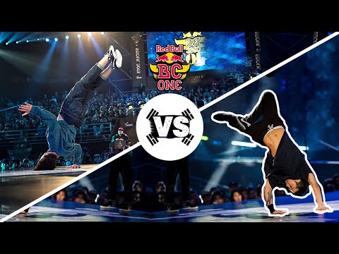 Lil Zoo vs Hong 10 - Quarter Finals - Red Bull BC One World Final 2013 Seoul