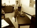 Tablecloth Physics