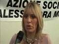 alessandra mussolini pi sicurezza
