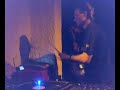 Eric Sneo @ Club Kogler live e-drums
