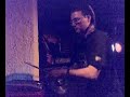 Eric Sneo @ Club Kogler live e-drums