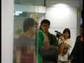 31072008 Suju M Arriving at KLIA airport for the MAA