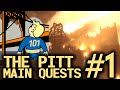 Fallout 3 The Pitt - Main Quests part 1/6
