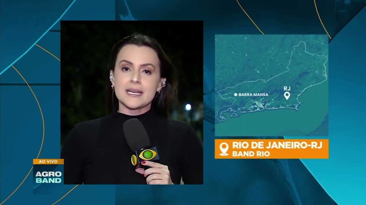 Giro Brasil: audiência em Washington, aumento do PIB do agro e mais!