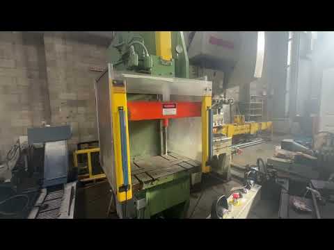 Hannifin OGP-28 Presses, C-Frame | Great American Equipment Company (1)