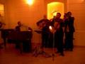 Kristian canta al matrimonio di Tiziana