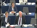 ► European Parliament, Strasbourg - 7 July 2010 ► Speaker: Nigel Farage MEP, UKIP, Co-President of the EFD group. ► Debate: The Belgian Presidency's programme of activities ► Transcript of speech: Thank you President, Good morning, Well you couldn't really invent what's going on here this morning, could you. The Belgian Presidency takes over its six month term and everybody pretends that it's business as usual. I was somewhat vilified a few months ago for pointing out that Belgium wasn't really a proper nation. But I think the electors of Belgium have rather proved the point. A separatist party is now the biggest party in Belgium. We have before us a caretaker prime minister, but we all turn a blind eye and pretend that it's business as usual. It simply isn't. You have no legitimacy here, Monsieur Leterme. And what an extraordinary irony that a country that's on the verge of breaking into two is telling 26 other member states for the next six months what they should be doing. But perhaps worse than that, of course, is your own shear hypocrisy in this matter. Standing up this morning; being the good Belgian! Let's just remember that you yourself as Belgian prime minister didn't even know your own national anthem. You famously said, back in 2006, that it was only beer and football that held the country together. But now I suppose with the trappings of power that's all been forgotten. But nearly everybody in this chamber is in denial because Belgium is a huge <b>...</b>