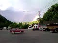 Two Rainbows in Elkhorn City