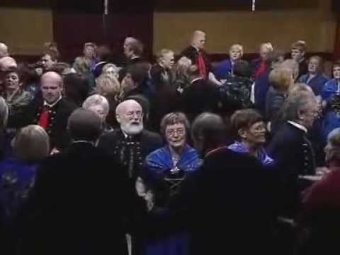 kópakvæðið faroese folkdance. (1) 