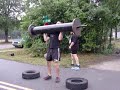 Rob Training Montage