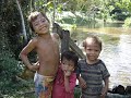 Aldea Yanomami
