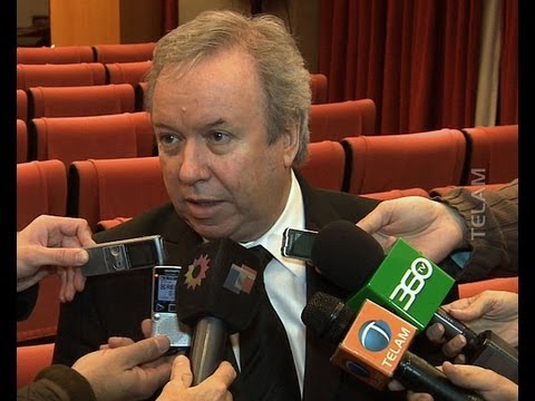 Peralta afirmó que Santa Cruz fue perjudicada por REPSOL