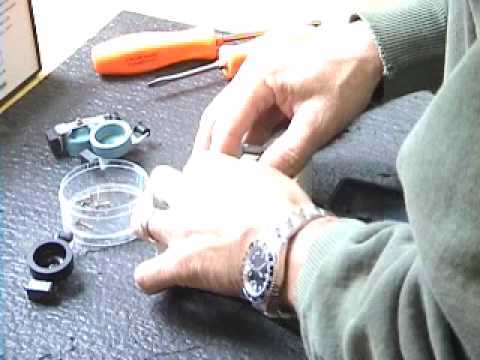 how to repair aquarium air pump