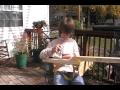 Alex's stilt project