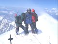 Mont Blanc 4807m-z Frýdlantu/Ostr. na nejvyšší vrchol Evropy! Exorcise:Rock'n'Roll