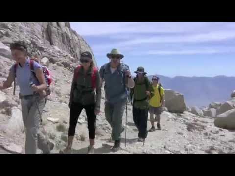 how to train for mt whitney