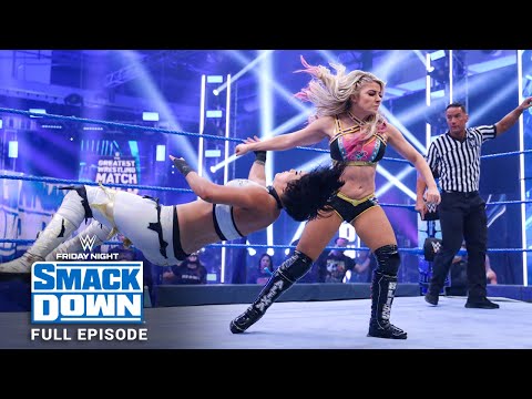 WWE SmackDown Full Episode, 05 June 2020