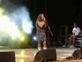 Ilaria Porceddu - Oceano - Live @ Reggio Calabria