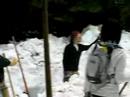 Digging out at Mt Rainier