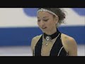Elene GEDEVANISHVILI 07 N H K sp...Peace-Georgia!