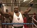 Exclusive Ronnie Coleman BACK Training!!!