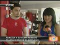 Click here to watch this video Aracely y su Alma Rebelde en Amèrica Espectáculos - en el Gimnasio Rivero de los Olivos