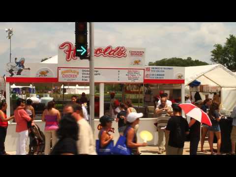 Taste of Chicago