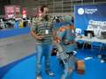 videos de Robot Reem-B en Campus Party 2008