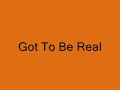 Pimp Daddy - Got 2 Be Real