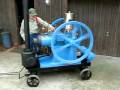 videos de Antique Mietze and Weiss diesel Engine