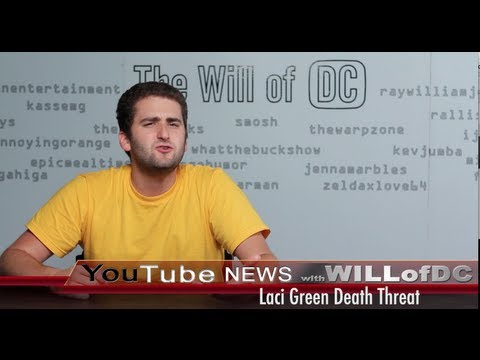 greendeath - Welcome to YouTube NEWS Daily! Discover News and Commentary on the important news stories every day Monday - Friday! Main story is about the DEATH THREATS th...