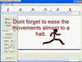 Advanced Pivot Running Tutorial