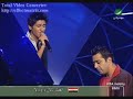 ايمن الاعتر من برنامج على الوتر على قناة روتانا