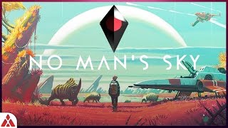 No Man's Sky: Explorando o Início! - (Gameplay em Português no PS4)
