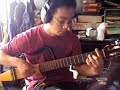 your song  fingerstyle guitar 