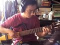 your song  fingerstyle guitar 
