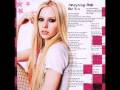 Avril Lavigne Everything back but you Avril Lavigne Everything back but you