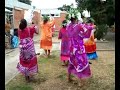 Danse Nyimu Mejen des danseurs cal�donien de Montpellier